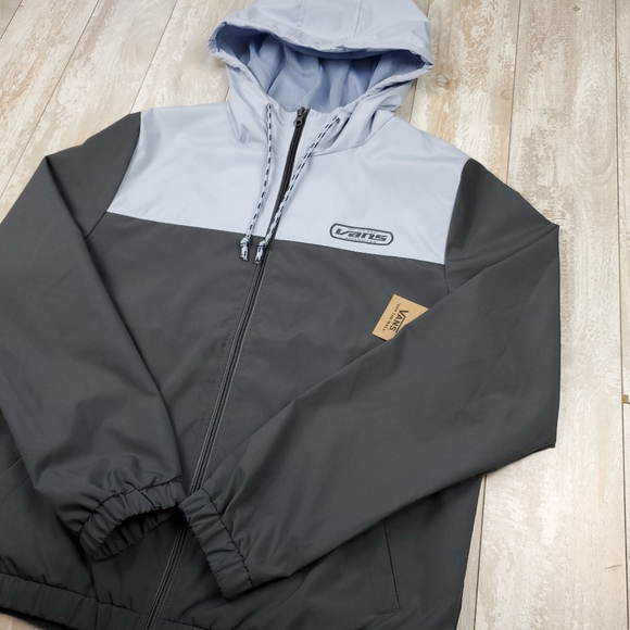 Vans Kastle Block Jacket - Picture 2 of 10